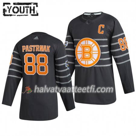 Lasten NHL Boston Bruins Pelipaita David Pastrnak 88 Harmaa 2020 NHL All-Star Adidas Authentic Lasten NHL Boston Bruins Pelipaita David Pastrnak 88 Harmaa 2020 NHL All-Star Adidas Authentic